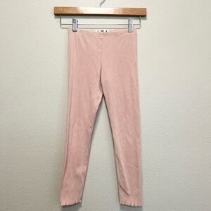 Cotton On Kids Pink Leggings